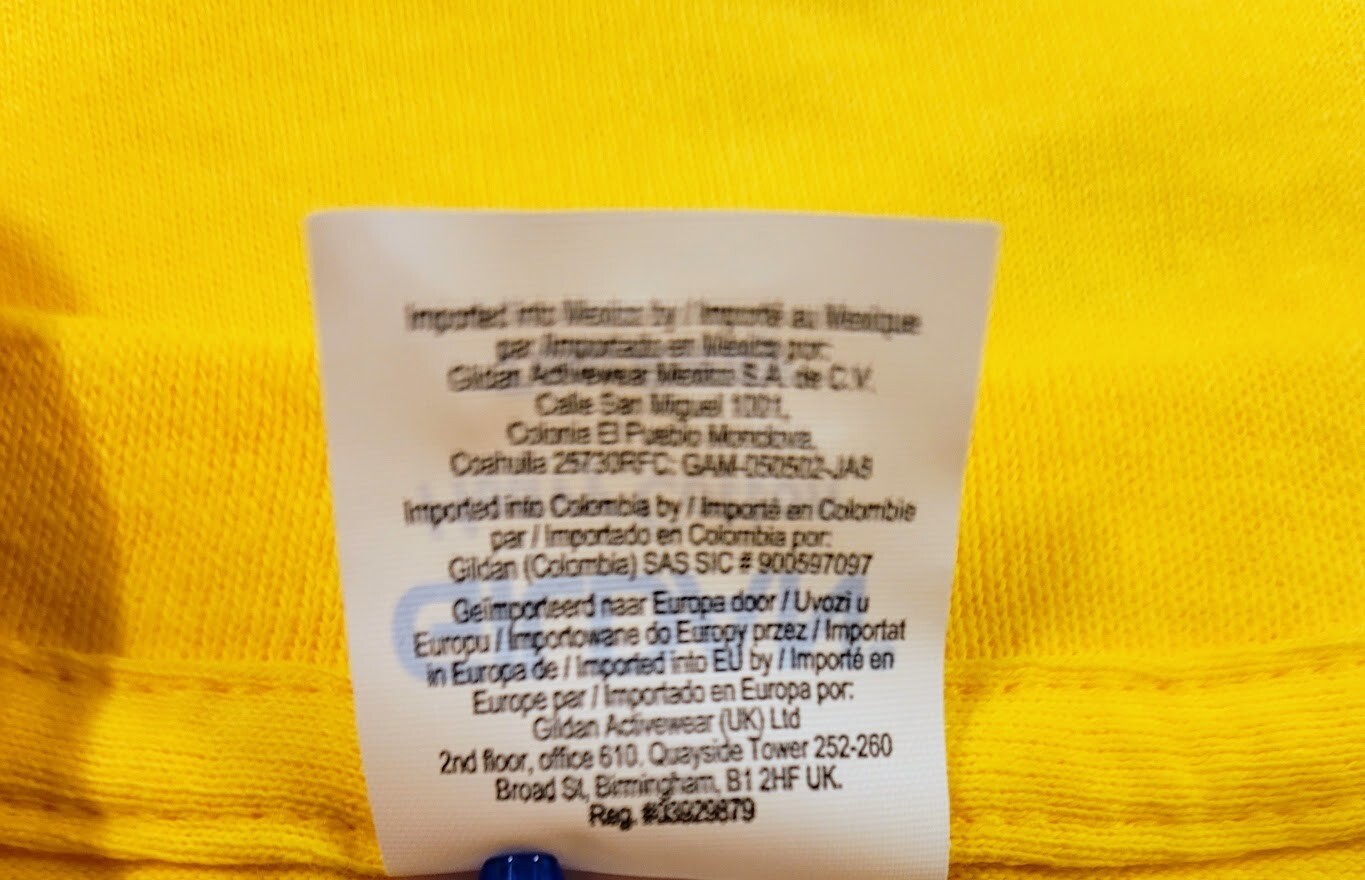 MINIONS Despicable Me Minions Adult T-Shirt Yellow NEW Large XL or 2X gallery