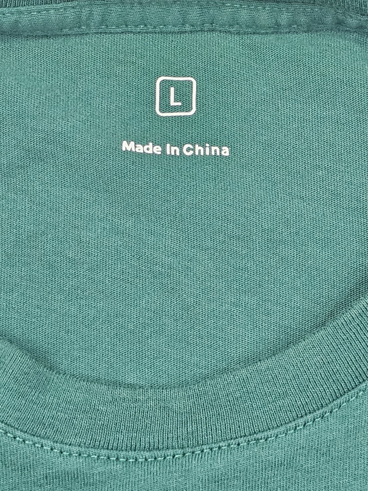 Apple Employee Long Sleeve Logo Tech Shirt Mens L Green Tee Soft Quality Tshirt gallery