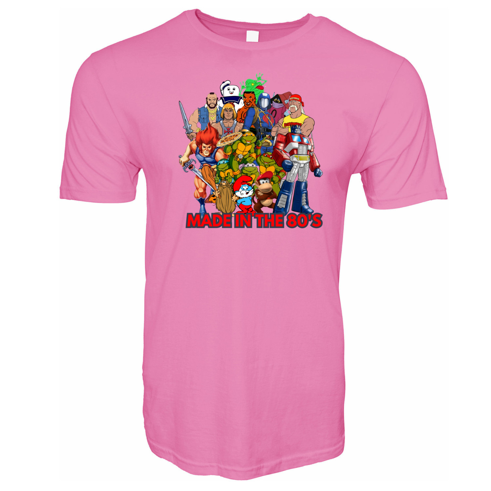 MADE IN THE 80'S POP CULTURE NOVELTY T-Shirt gallery