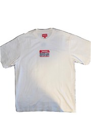 Supreme Gonz Nametag S/S Tee