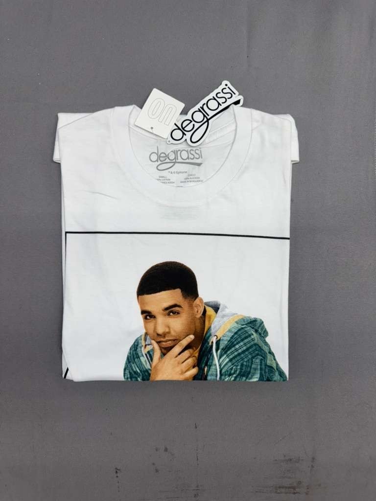Vintage Degrassi Drake T-Shirt 100% Cotton gallery