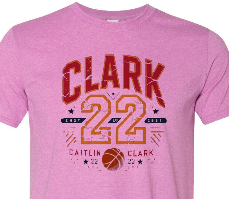 Indiana Fever - Caitlin Clark - 22 - WNBA - Goat - Top Seller - Distressed gallery