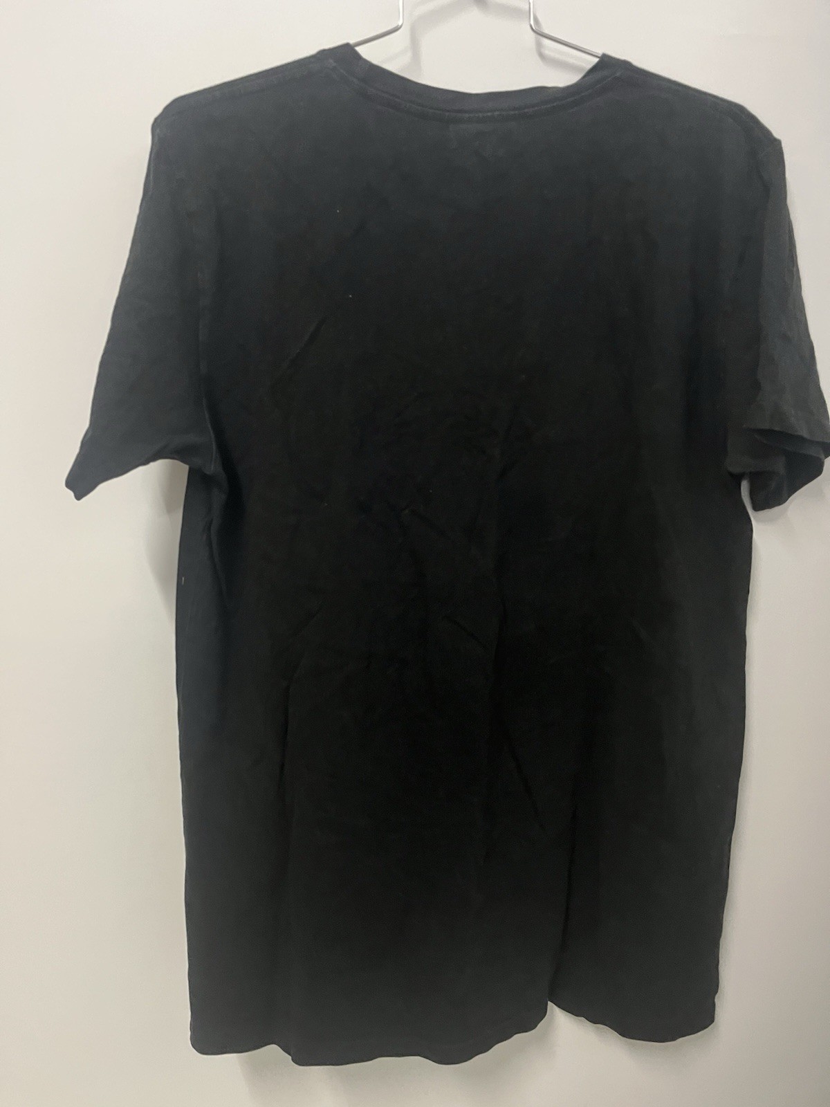 Keeping NY Everywhere T Shirt Black Cotton Men's Large Organic Cotton Perfecto gallery