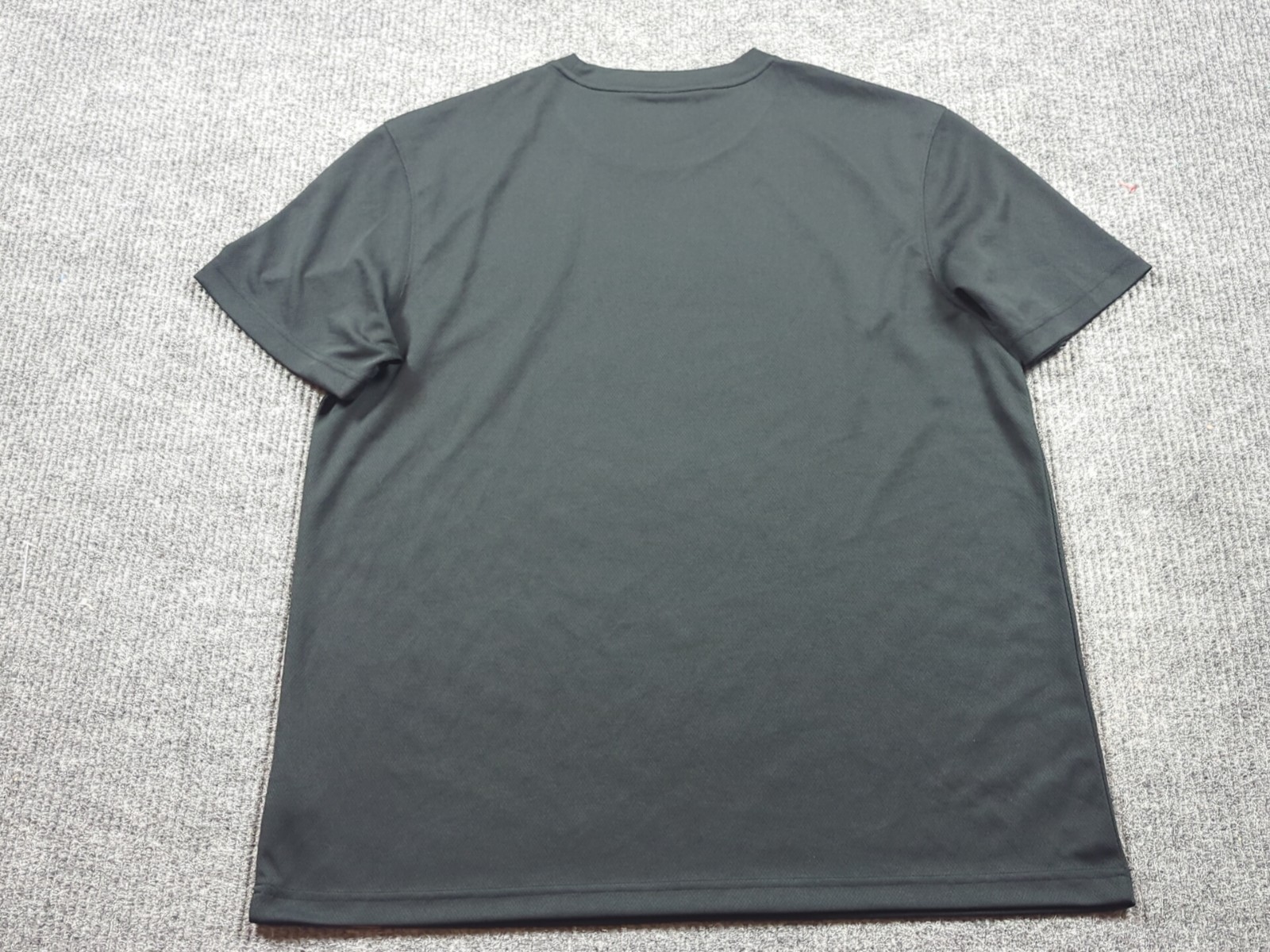 Duluth Shirt Mens Large Black 40 Grit Performance Quick Dry Work Wear gallery