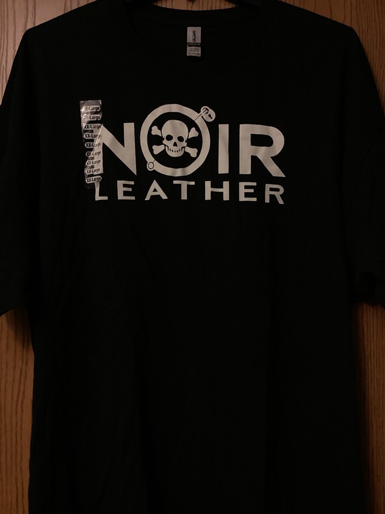 Noir Leather – Alternative Fashion & Leather Apparel -Royal Oak, Mi. – NWT/2XL