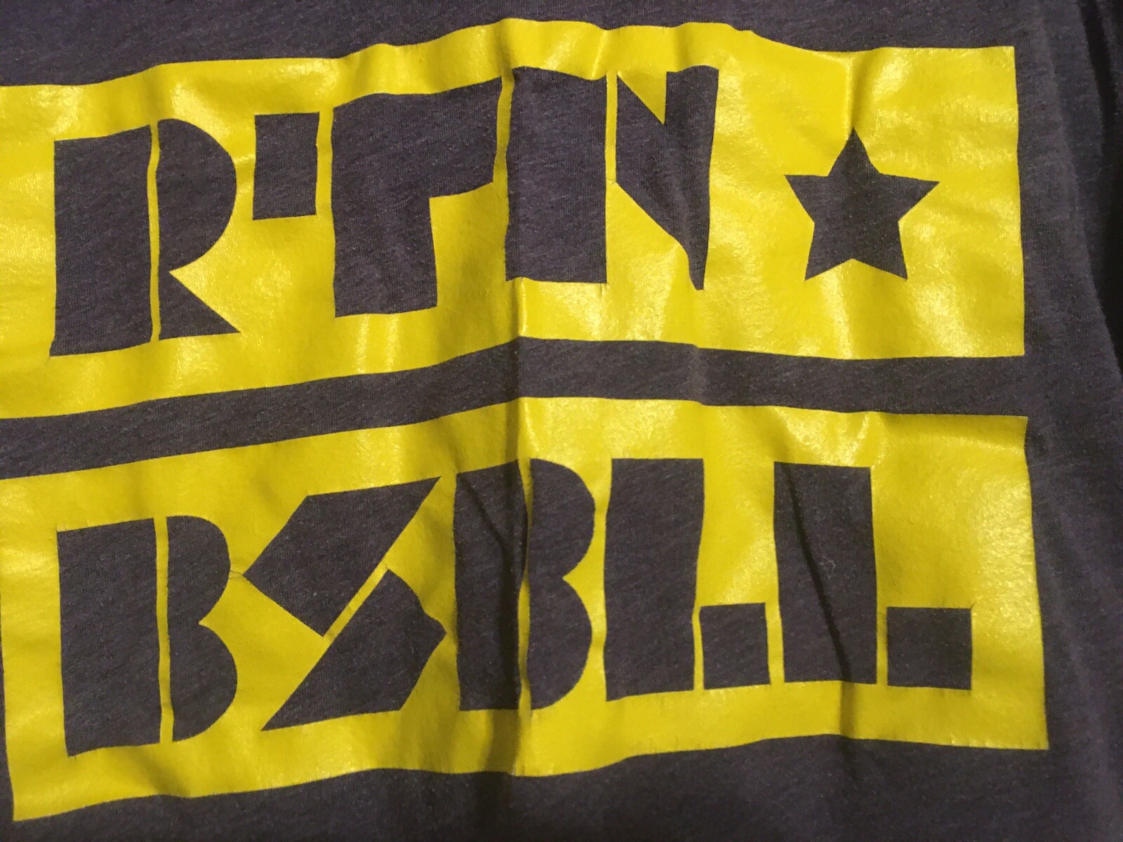 Routine Baseball T Shirt gallery