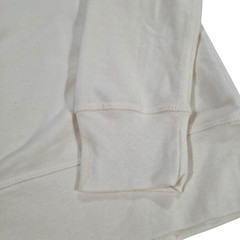 Alternative Mens Pullover Shirt White XL Crew Neck Knitted South Dakota Graphic
