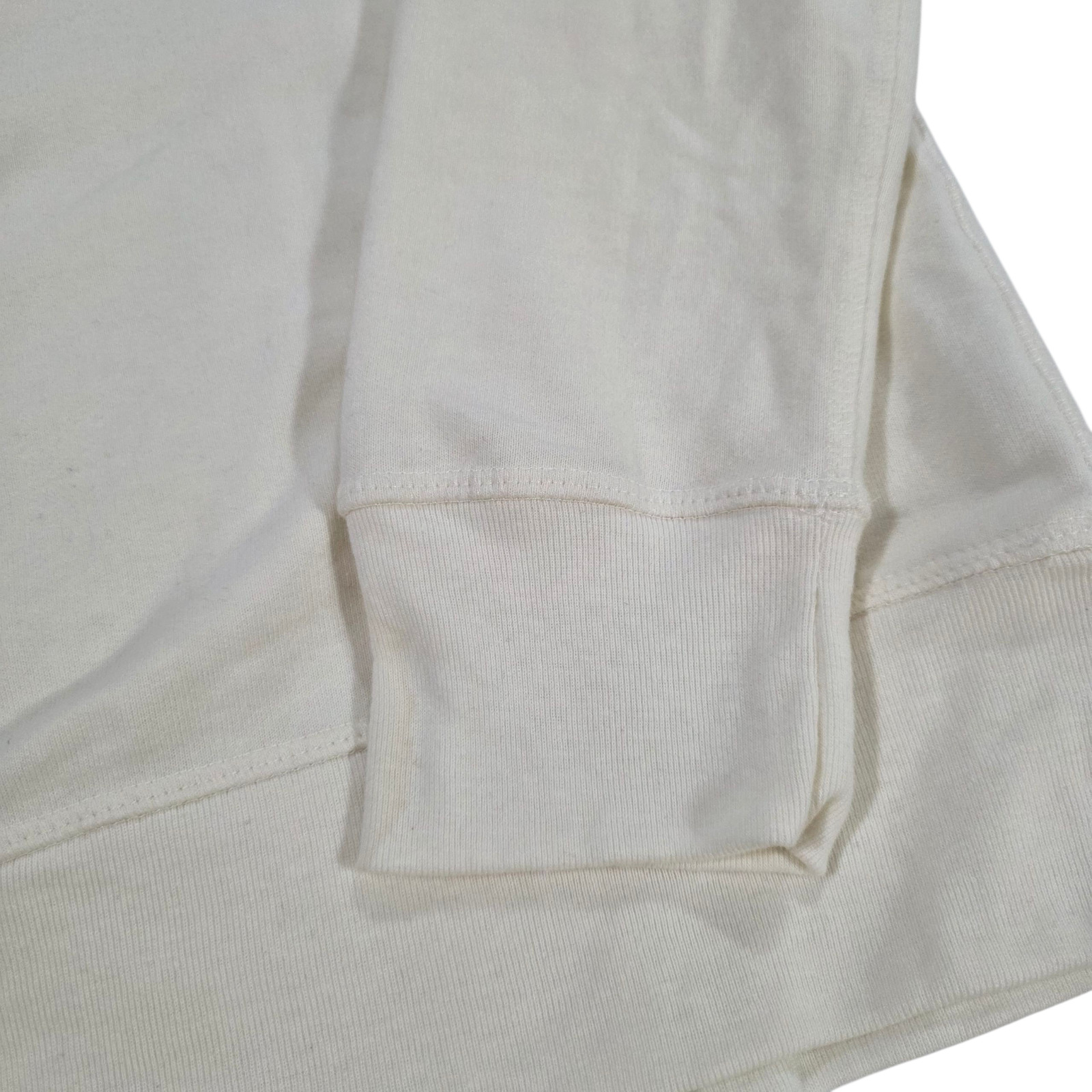 Alternative Mens Pullover Shirt White XL Crew Neck Knitted South Dakota Graphic gallery