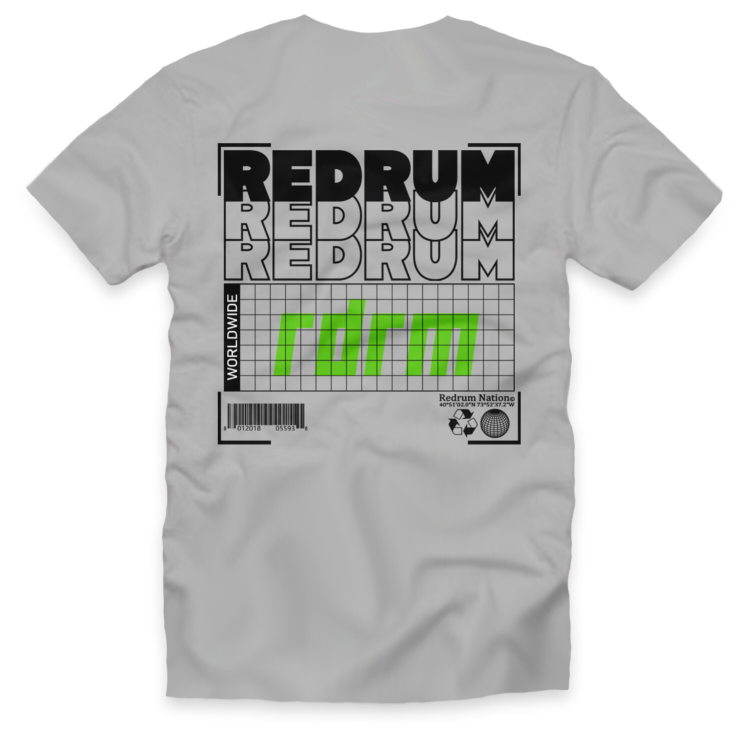 Green Bean 5 Redrum v6 T-Shirt gallery