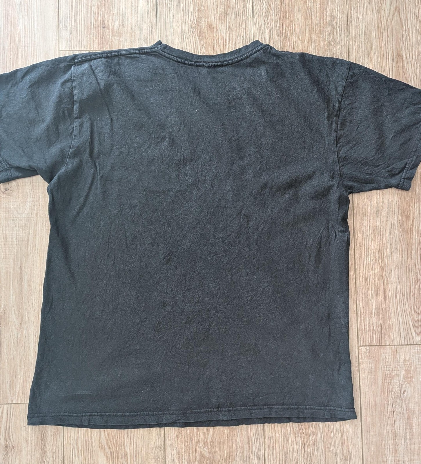 Rare Vintage Marvel Mad Engine World War Hulk T-Shirt Large gallery
