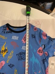 DISNEY VILLAINS CHARACTERS MEN’S Size Large NEW WITH TAGS