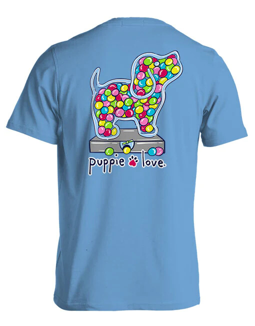 NEW- PUPPIE LOVE GUMBALL PUP