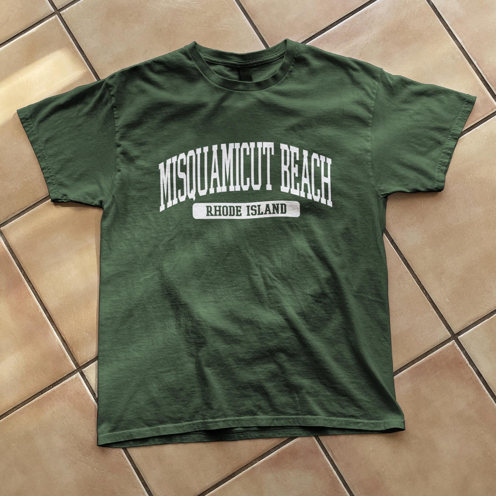Misquamicut Beach Rhode Island Souvenir Beach, Minimalist gallery