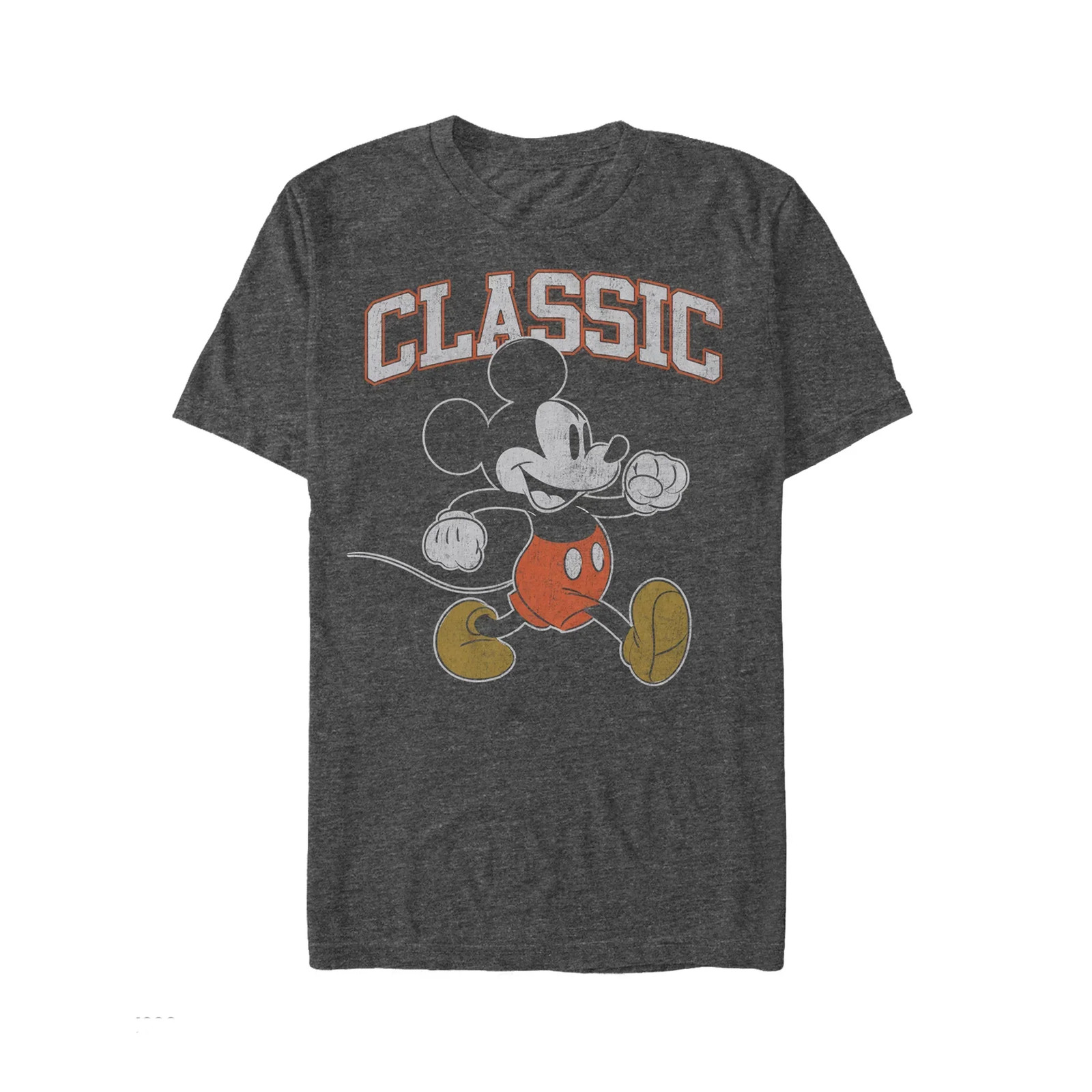 Men's Disney's Mickey Mouse Classic Graphic Tee T-Shirt gallery
