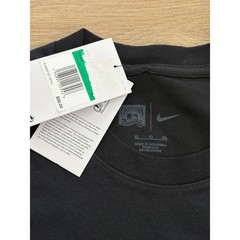 NWT Men’s Nike Tampa Bay Devil Rays Cooperstown Collection Retro Tee – XL -Black