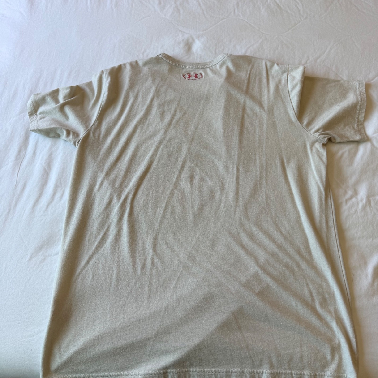 Under Armour UA Project Rock Brahma Bull Short Sleeve Shirt Size X-Large New gallery