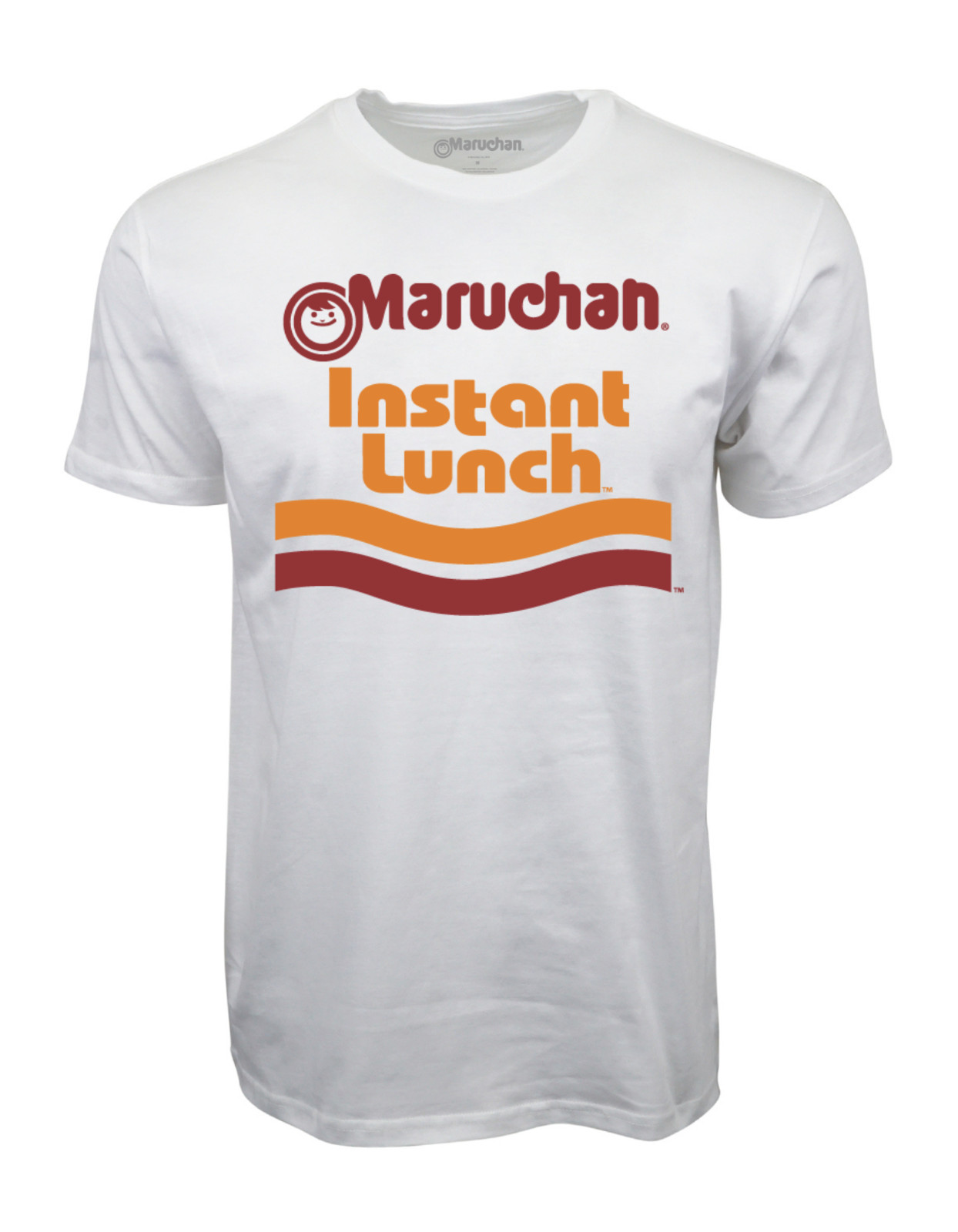 MARUCHAN INSTANT LUNCH MENS T SHIRT OFFICIAL LICENSE ITEM gallery