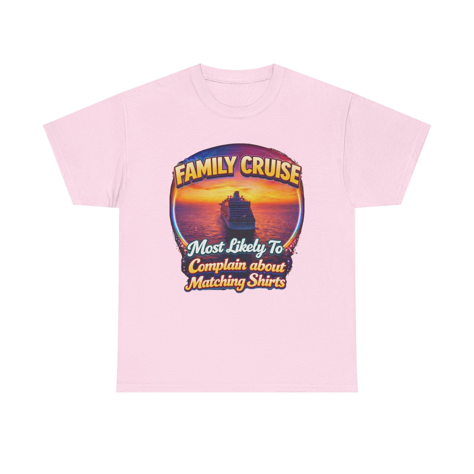 Family Cruise Matching Shirts T-Shirt Funny Vacation Group Trip Tee gallery