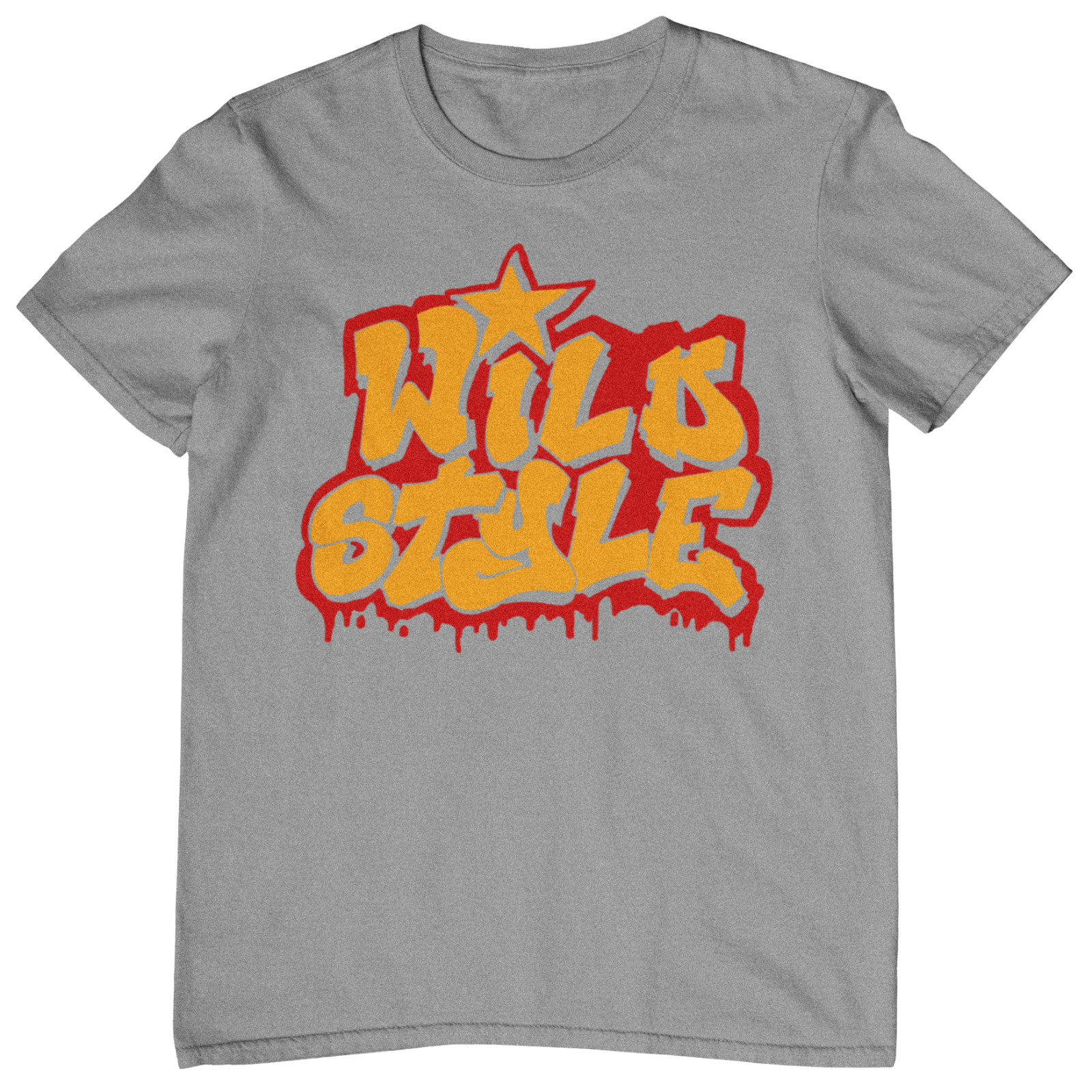 WILD STYLE T-SHIRT (Hip Hop Rap Brand Graffiti Art Tag Bombing 80s Street Subway gallery