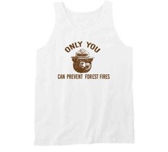 Only You Can Prevent Forest Fires Most Memorable Ad Slogan T Shirt