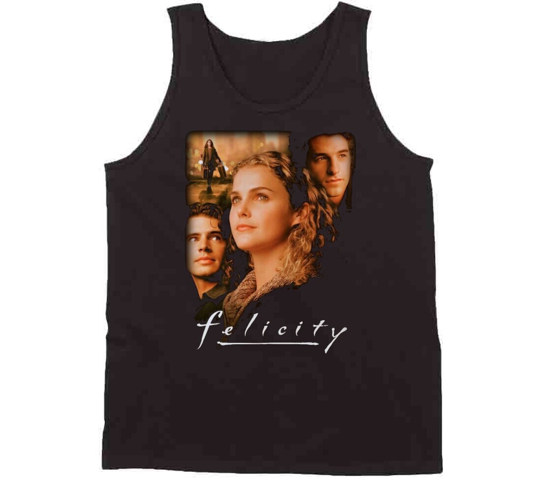 Felicity Tv Show T Shirt gallery