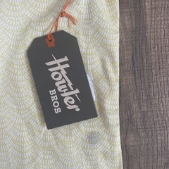 NWT HOWLER BROS Arkansas Tarpon scale print Yellow short sleeve shirt – m – $70
