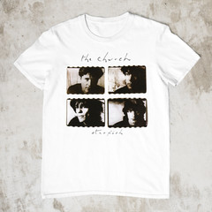 NEW The Church – Starfish Gift For Fan White All Size S-5XL Shirt