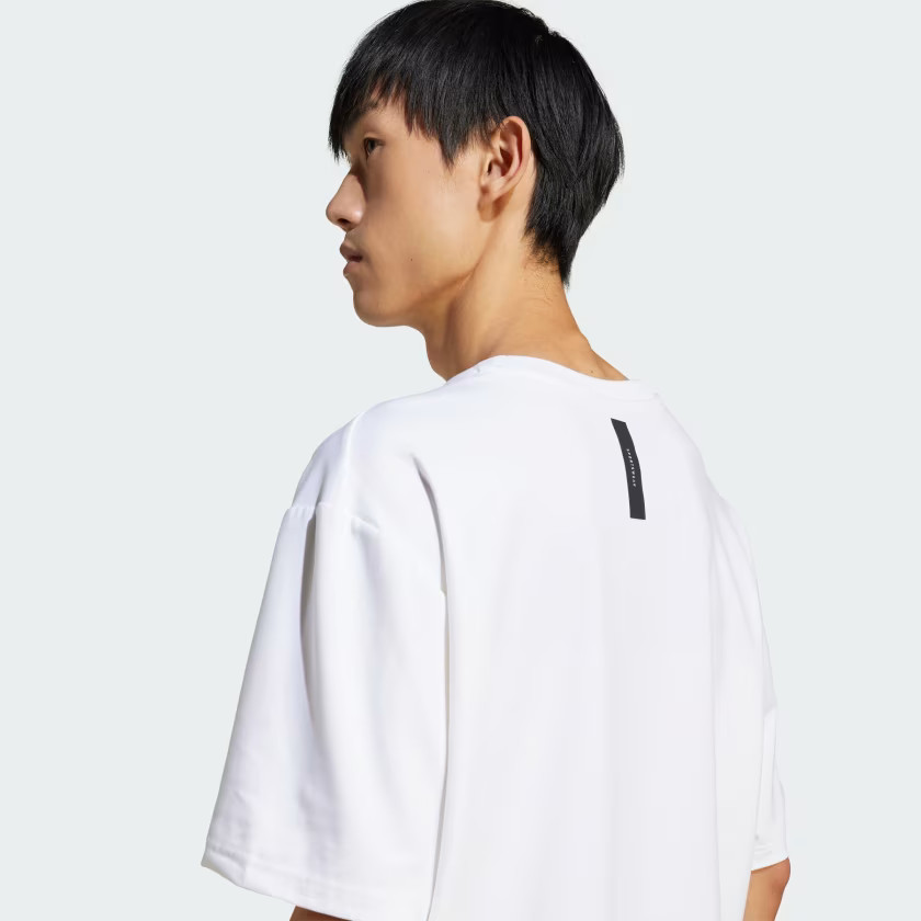 adidas men adidas Z.N.E. Loose-Fit Tee gallery