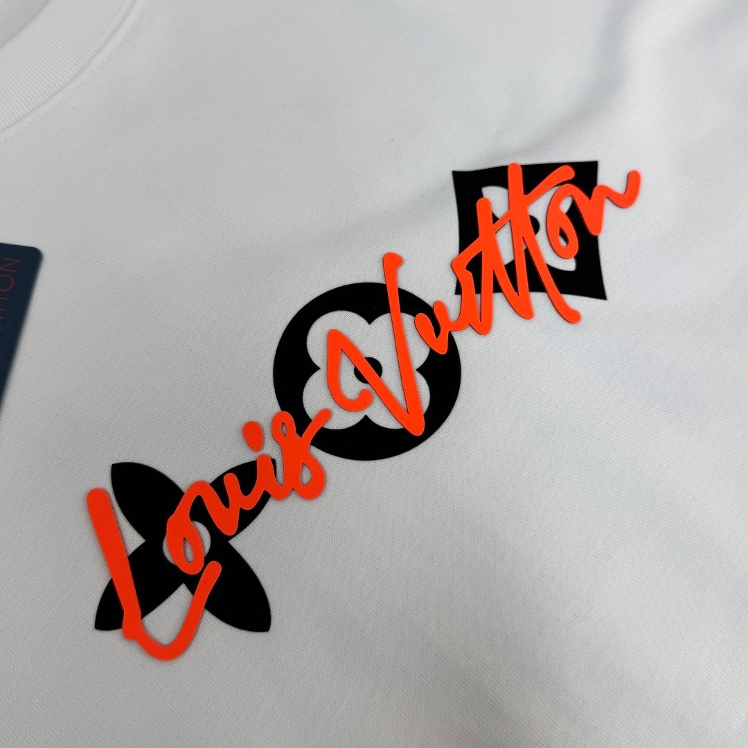 New Moncler White Summer Crew-Neck Short-Sleeve Shirt M gallery