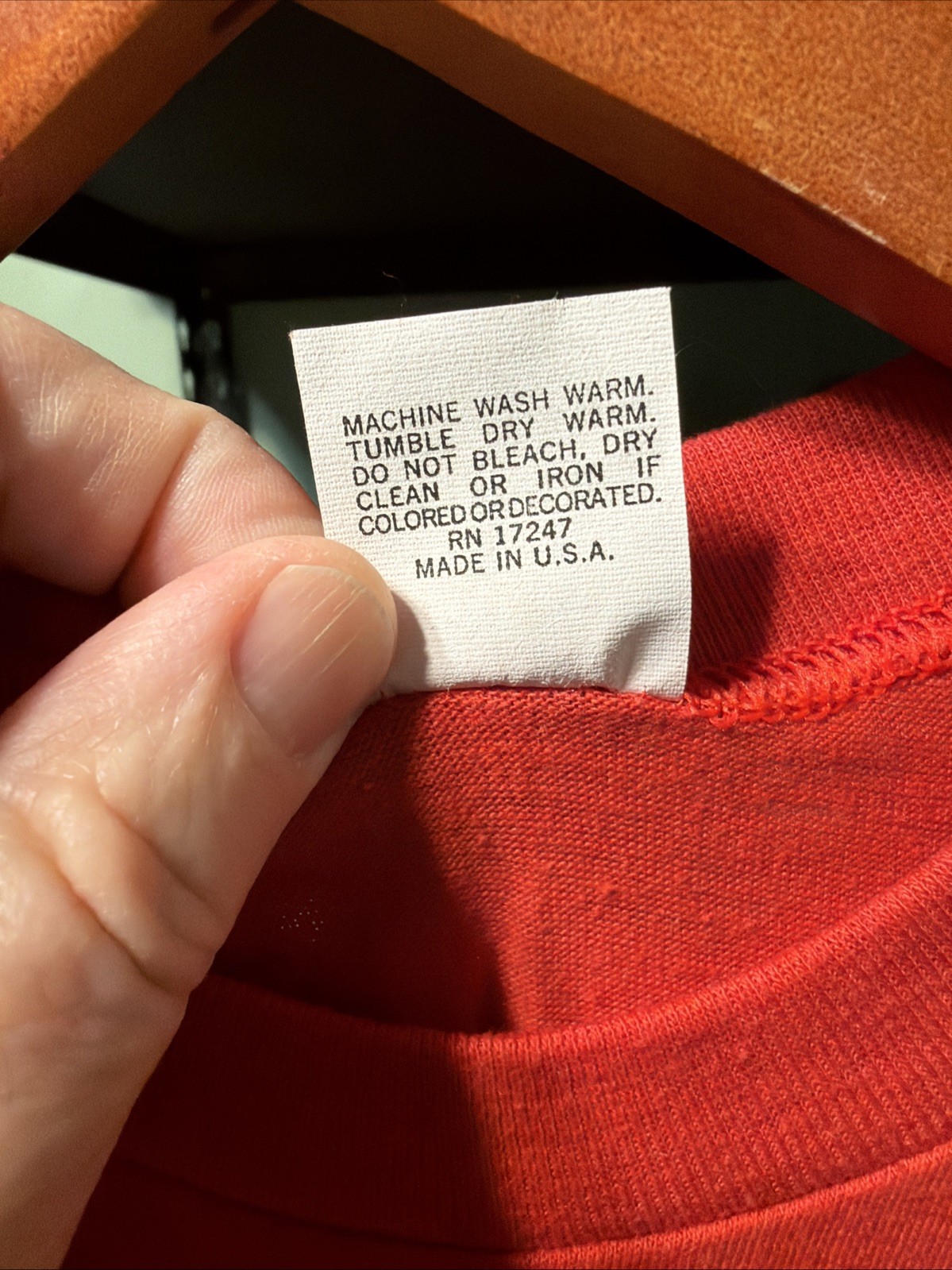 Vintage McDonalds Parody T Shirt Single Stitch Marijuana Made in USA gallery