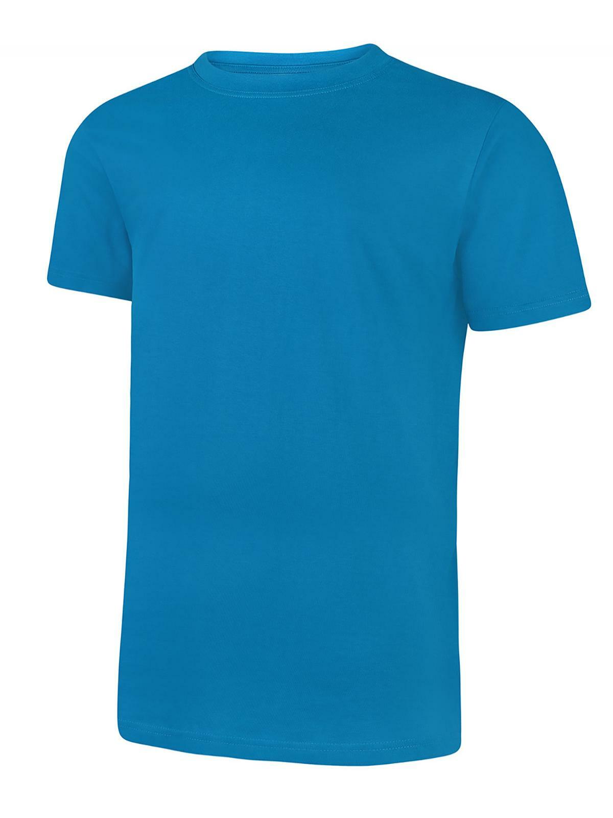PLAIN NO TEXT Casual T-SHIRTS Classic Unisex Gym Uniform Party WorkWear Summer gallery