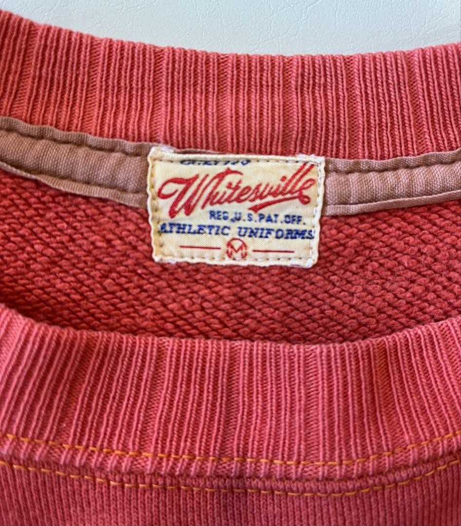 Whitesville Sweatshirt Red Toyo Enterprise M gallery