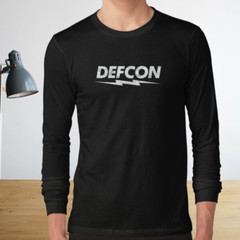 DEFCON – Alpine Long Sleeve T-Shirt Funny Size S to 5XL