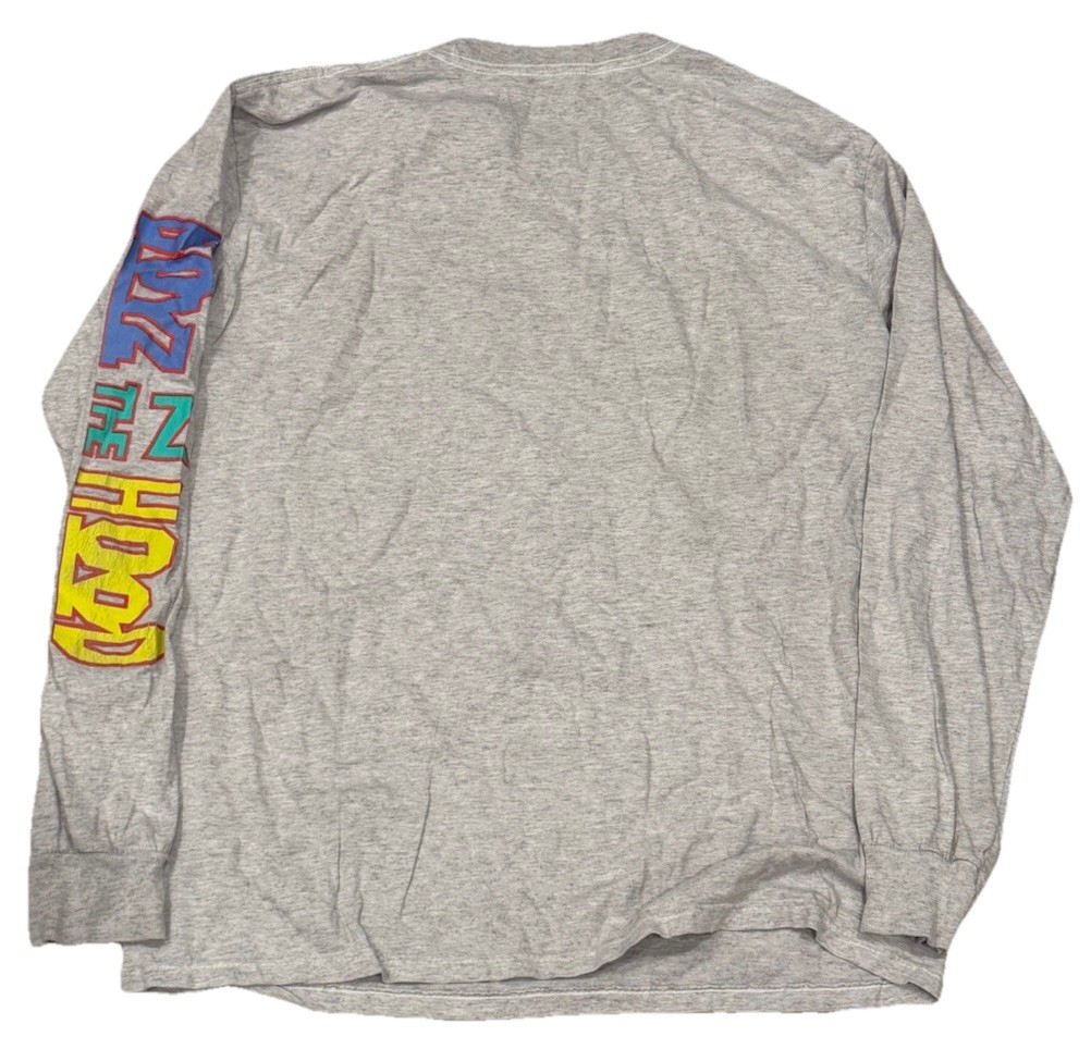 Boyz N The Hood Hip Hop 90s Retro Rap Men's Size Medium Long Sleeve Ice Cube gallery