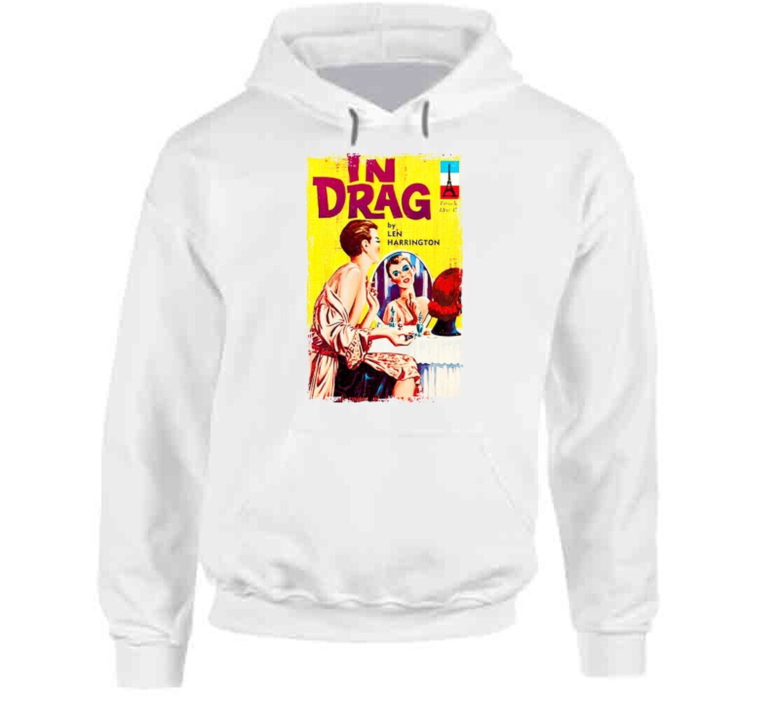 In Drag Retro Pop Art T Shirt gallery