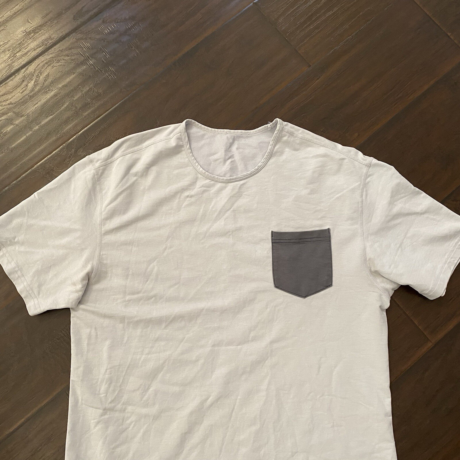 Bylt Premium Basic Mens Long Length T-shirt Size Fits Now M Fitted gallery