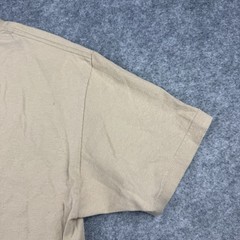 Utmost Co “Gucci” Solid Logo T-Shirt Men’s Large Tan Streetwear Skate