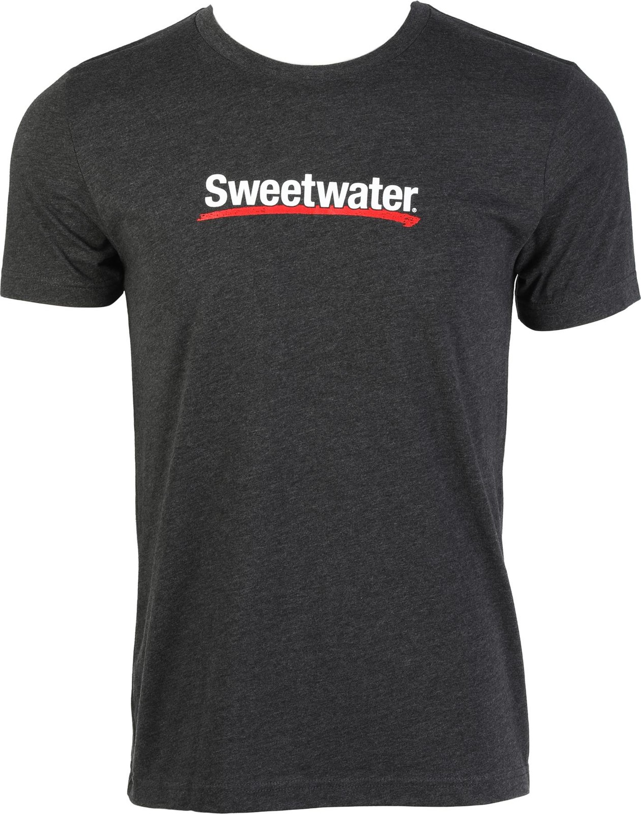 Sweetwater Logo Tee - Dark Grey Heather, Large gallery