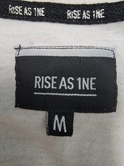 Rise As 1ne “Never Surrender” Men’s Graphic Short Sleeve T-Shirt – Size M