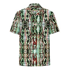 Unchained – Lightweight Polyester button up shirt