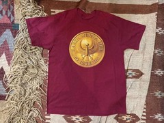 Rare Earth,Wind&Fire Shirt Maroon Color Full size S-5XL 20US08