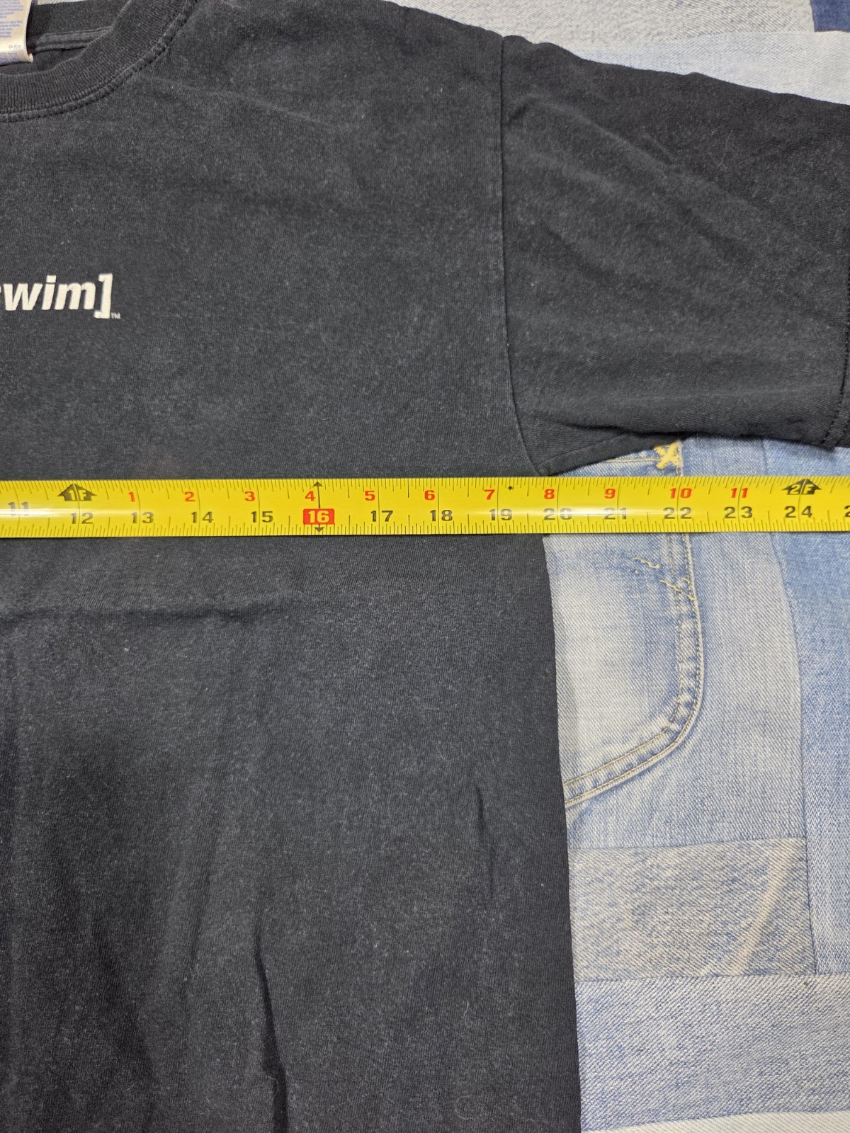 2000s Adult Swim Promo Shirt gallery