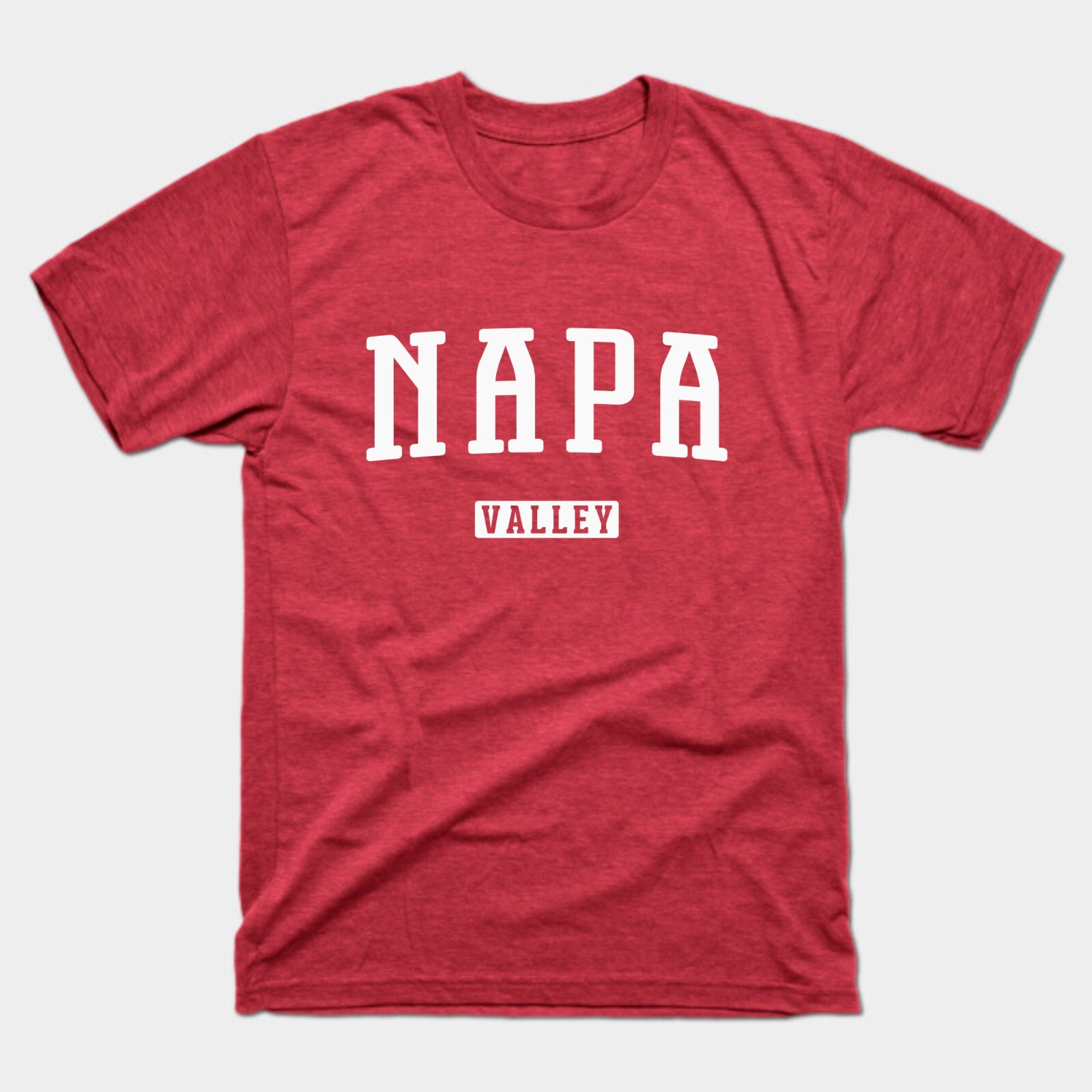 Napa Valley Shirt | Napa Valley T-Shirt | Napa Tee | Wine Tasting, Yountville