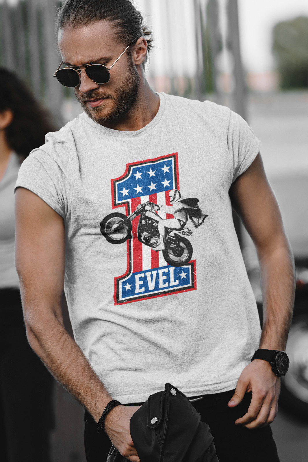 Evel Knievel-Join Our Team #1 gallery