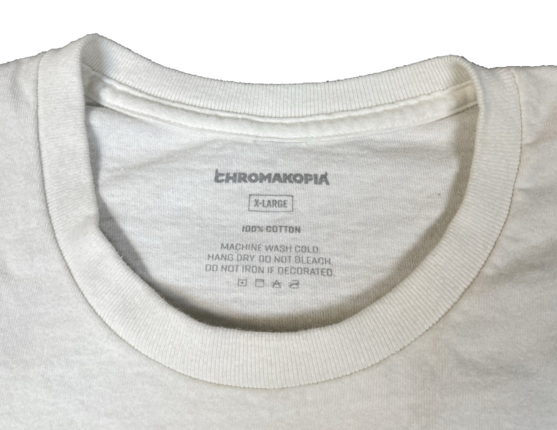 Chromakopia Golf Wang Save The Bees Tee Mens XL White T-Shirt Tyler The Creator gallery