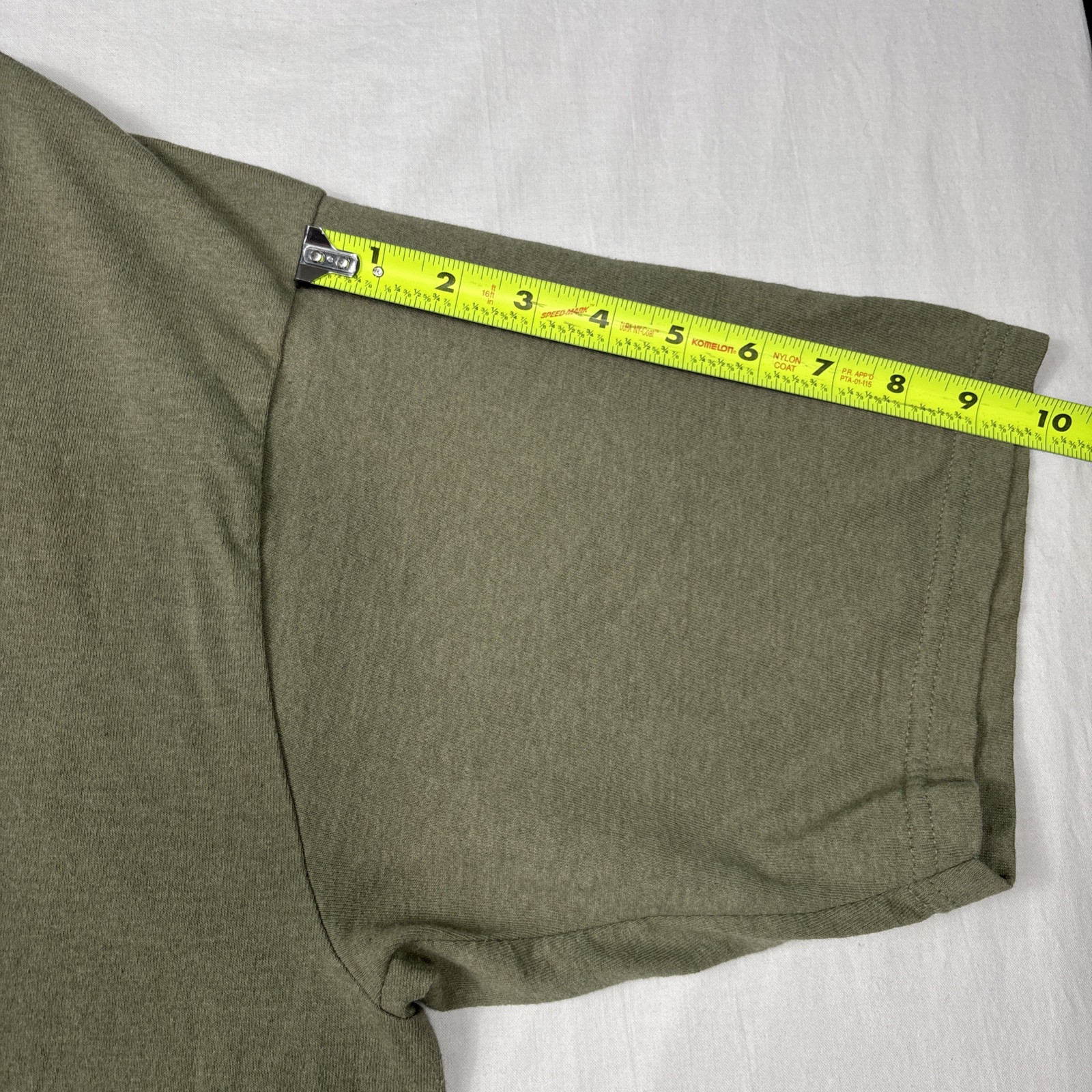 Vtg Grand Canyon Shirt Men's Large Green Eco Mountain National Park Aztec Print gallery