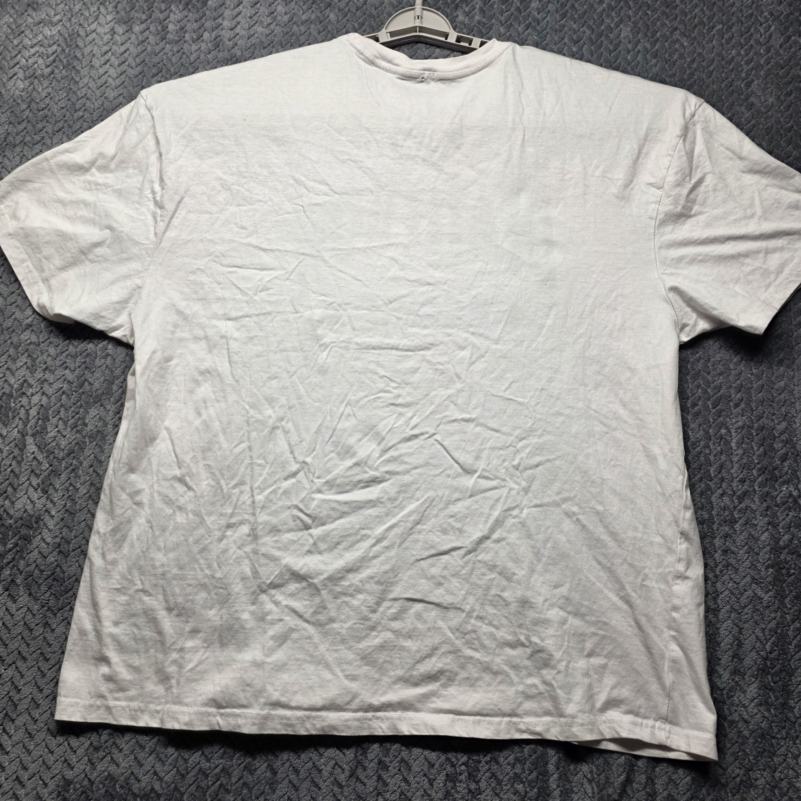 Death Row Records Crooks T Shirt White Graphic Men’s XXL Hip Hop gallery