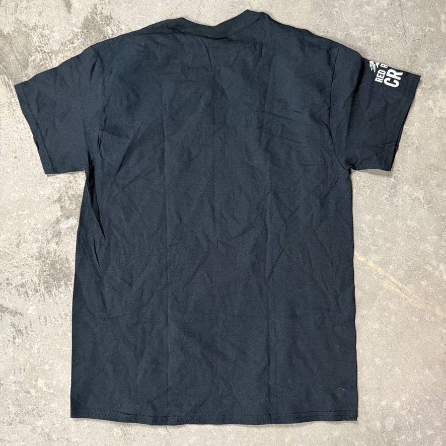 Red Rocks Crew In Brown Note Productions T Shirt Colorado Black M gallery