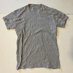 Thompson Tee Mens Medium Gray Hydro-Shield Sweatproof Crew Neck Undershirt