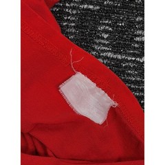 MLB Cincinnati Reds T-Shirt Men Large Red Graphic Major League Baseball Tee